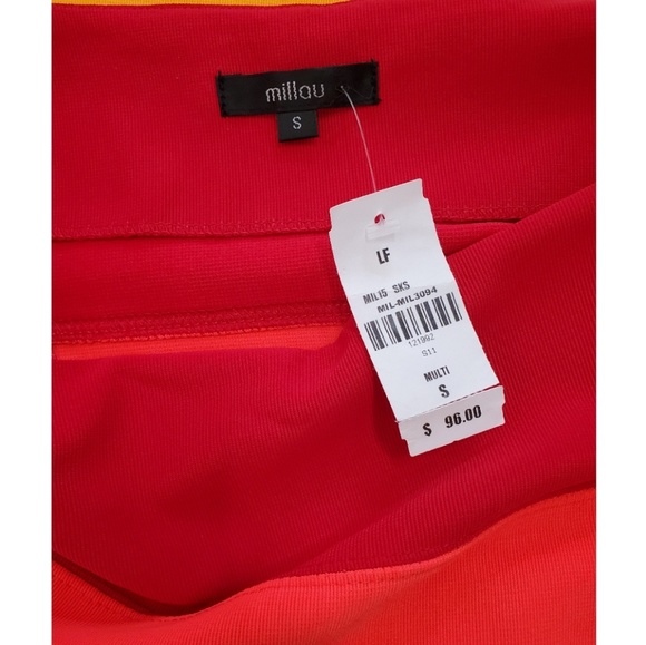 Millau Bandage Mini Skirt NWT - Picture 4 of 4